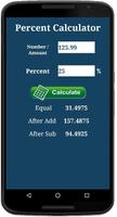 Percent Calculator gönderen