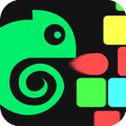 On Chameleon icon