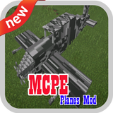 Planes Mod For MCPE icono