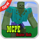 Monster Mods For MCPE APK