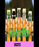 Character Mods For MCPE Plakat