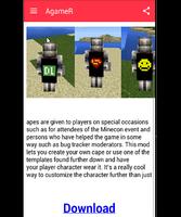 Character Mods For MCPE Screenshot 2