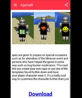 Character Mods For MCPE 截圖 2
