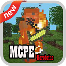 Herobrine MODS For MCPE APK