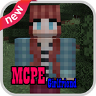 Girlfriend MOD PE 图标