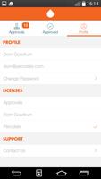 Percolate Approver ภาพหน้าจอ 3