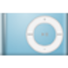 DroidPod Shuffle Blue icône