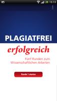 Plagiatfrei erfolgreich poster