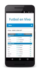 Soccer Results APK download