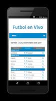 برنامه‌نما Soccer Results عکس از صفحه