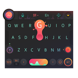 teclado de colore para celular