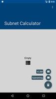 Calculador Ipv4  Subnetting/VL স্ক্রিনশট 1