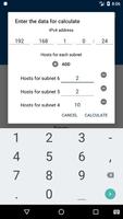 IPv4 Calculator Subnetting / V screenshot 2