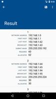 IPv4 Calculator Subnetting / V screenshot 3
