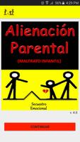 Alienación Parental poster