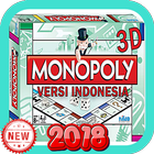 Terbaru Monopoly Indonesia 2018 ícone