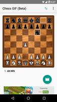 Chess GIF capture d'écran 1