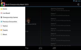 World Chess Championship 2013 اسکرین شاٹ 1