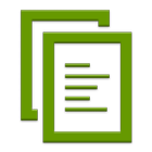 Touch N Paste Widget أيقونة