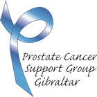 Prostate Cancer Gibraltar Zeichen