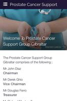 Prostate Cancer Gibraltar Screenshot 1