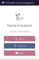 Prostate Cancer Gibraltar Screenshot 3