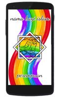 Poster Nama Bayi Perempuan Islami