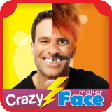 Crazy Face Maker أيقونة