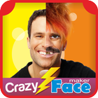 Crazy Face Maker icône