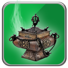 Incence icon