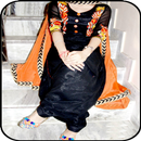Patiala Shahi Suit Designs ! aplikacja