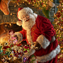 Beautiful Christmas Gifts Lock Screen APK