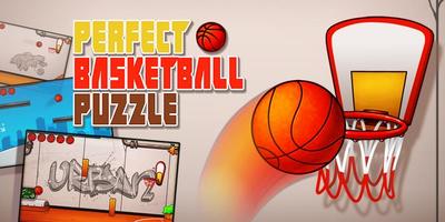 Perfect Basketball Puzzle poster