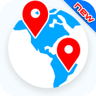 Fake GPS icon