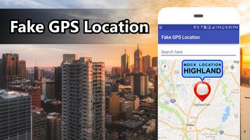 Fake GPS screenshot 2