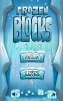 Frozen Blocks Game Cartaz