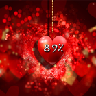 perfect loving - calculate your love biểu tượng