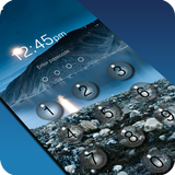 Phone lock Screen Secure Screen Lock icon