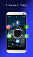 Phone lock Screen Secure Screen Lock poster