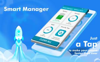 Smart Manager Plakat