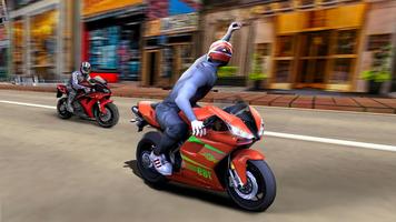 BSR Bike Shift Racing Games 3D تصوير الشاشة 1