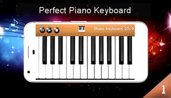 Perfect Piano Keyboard 2019 اسکرین شاٹ 1