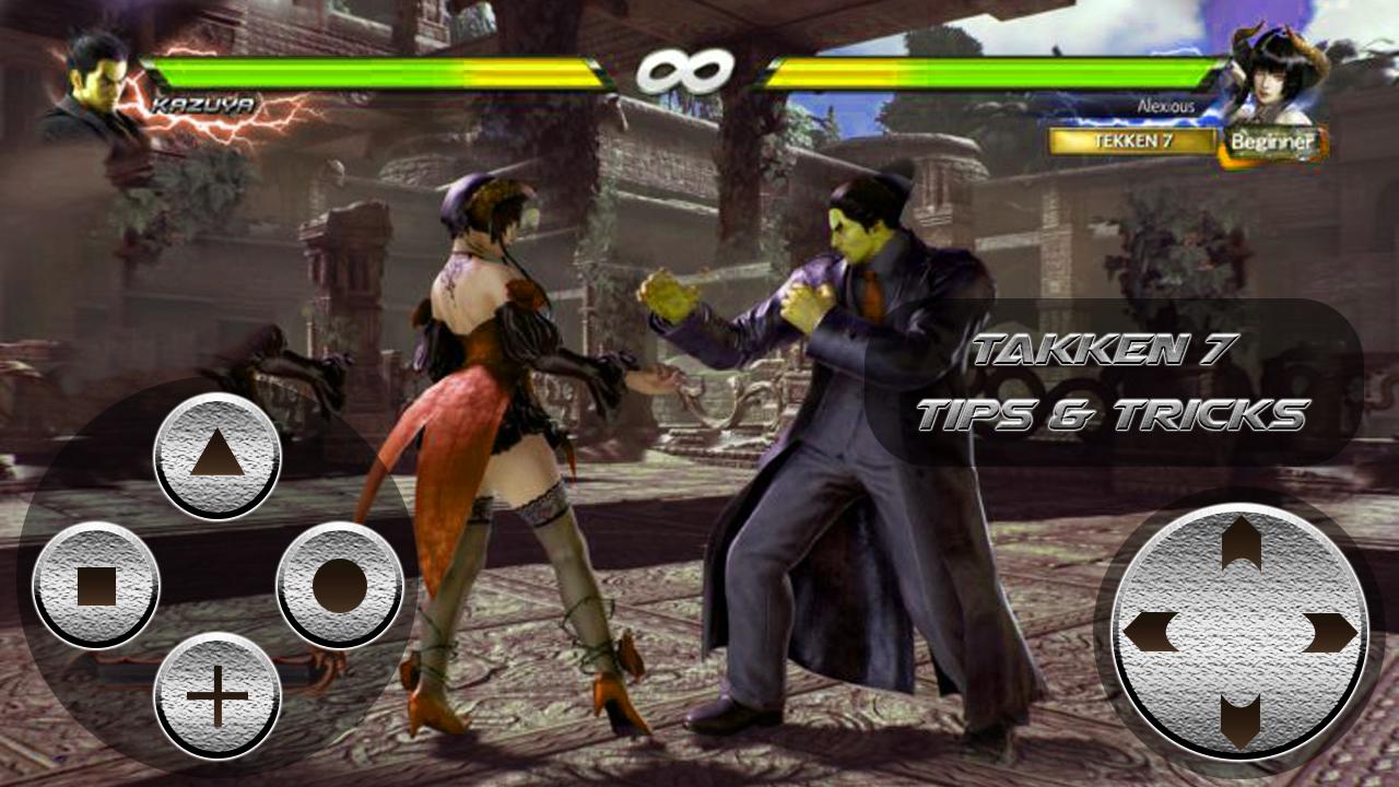 Tricks tekken 7 2k18 for Android - APK Download - 