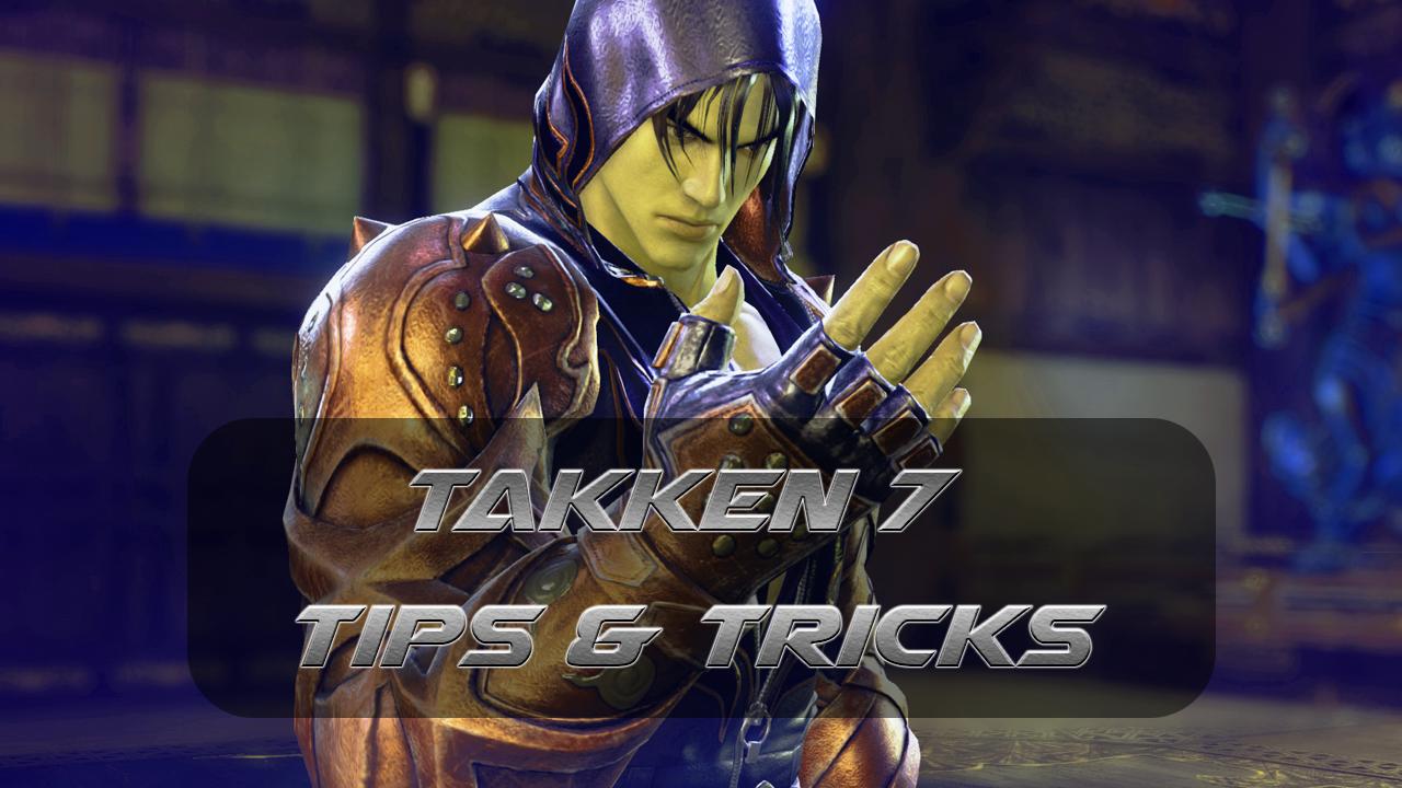 Tricks tekken 7 2k18 for Android - APK Download - 