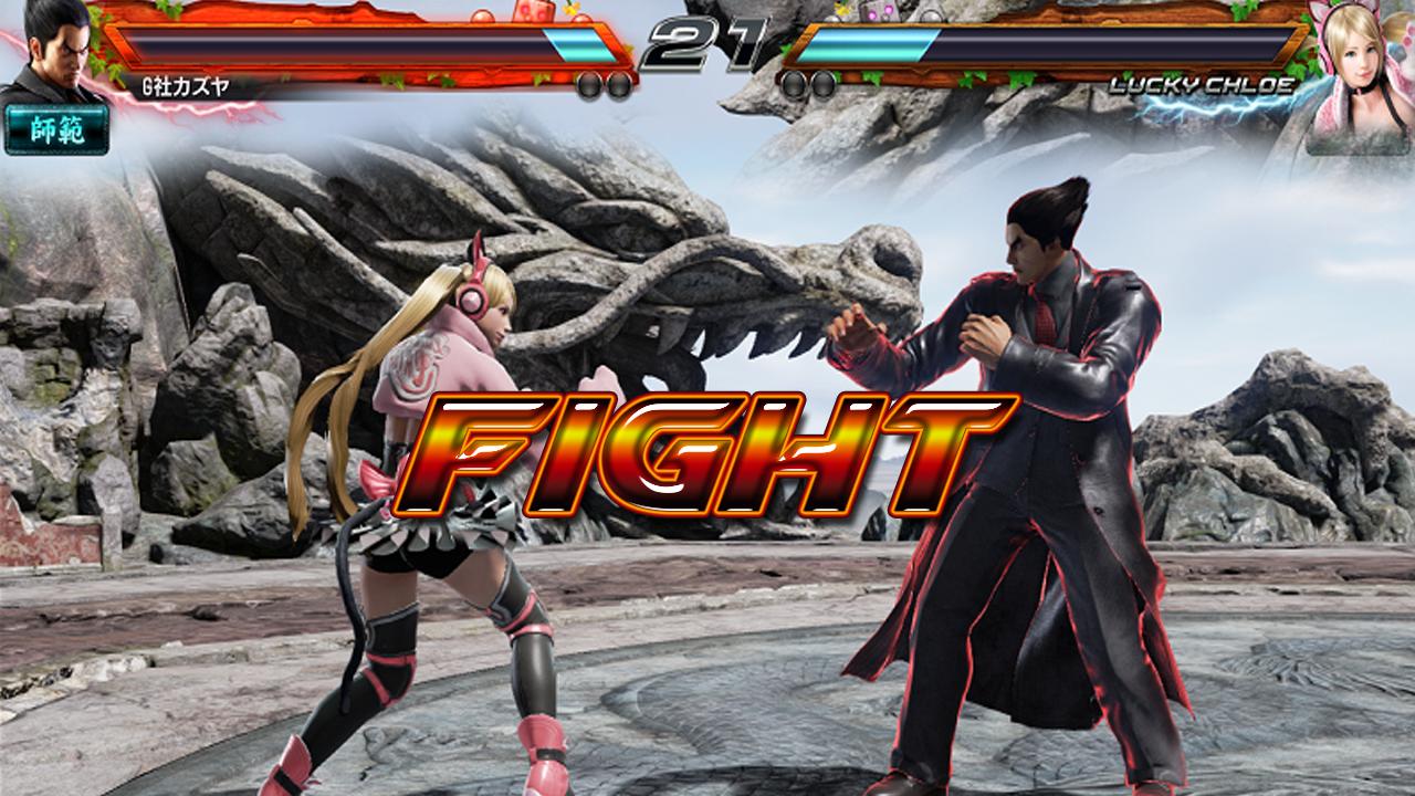 Tricks tekken 7 2k18 for Android - APK Download - 