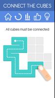 Connect the Cubes اسکرین شاٹ 1