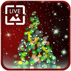 Christmas live wallpaper simgesi