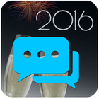 2016 Massage/sms for Status icône
