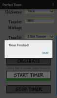 Perfect Toast скриншот 2