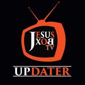 آیکون‌ JESUS BOX UPDATER (Discontinued)